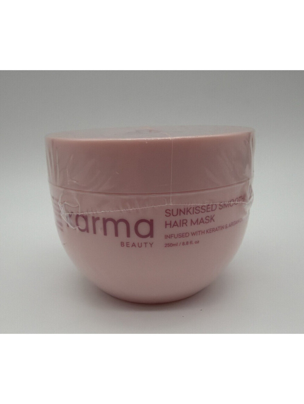 Karma Beauty Sunkissed Smoothie Hair Mask 250ml Brand New